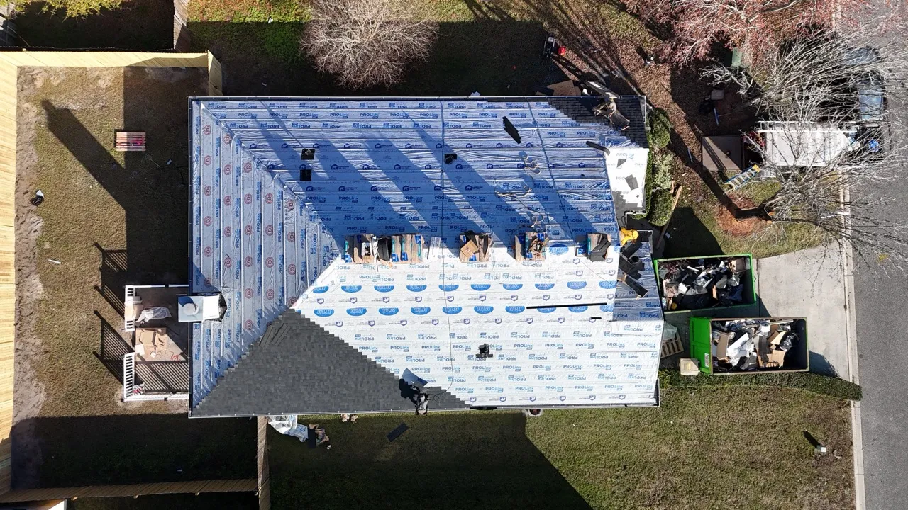 Shingle roof replacement Jacksonville FL Shingle roof replacement Jacksonville FL