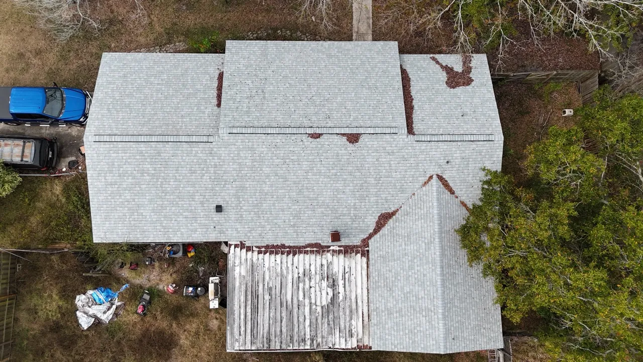 Shingle Granule Loss and What It Means for Your Roof Shingle Granule Loss and What It Means for Your Roof
