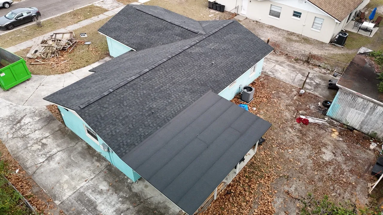 Hail Damage to Roofs in Florida: Identification, Repair, and Claims Hail Damage to Roofs in Florida: Identification, Repair, and Claims