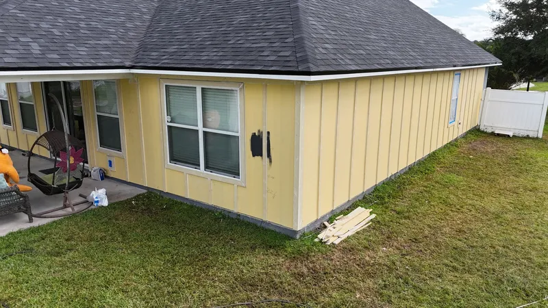 Wood Siding Wood Siding