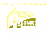 Gimo's Roofing - Jacksonville FL Gimo's Roofing Logo