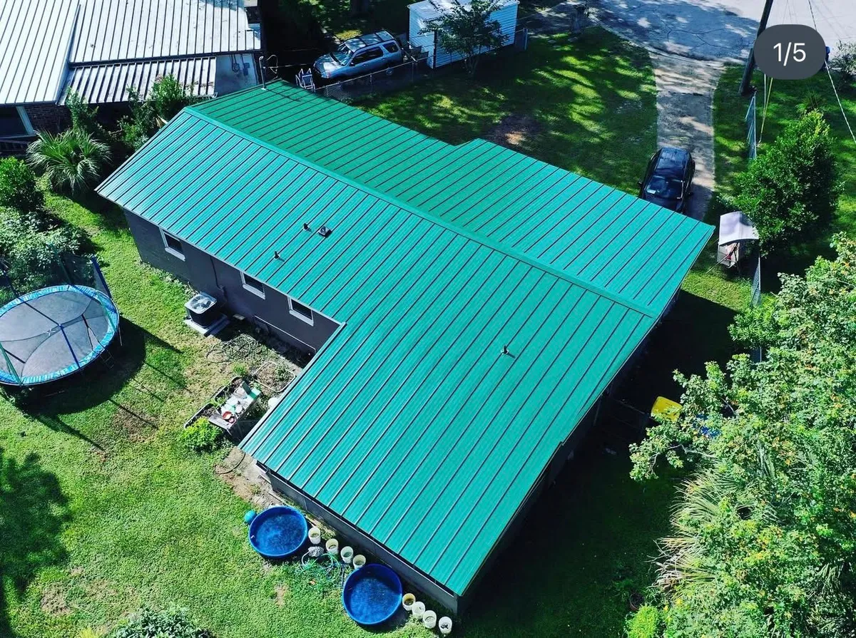 Metal Roofing in Jacksonville FL Metal Roofing in Jacksonville FL