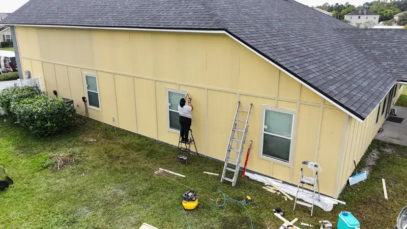 Siding Installation in Jacksonville FL Siding Installation in Jacksonville FL